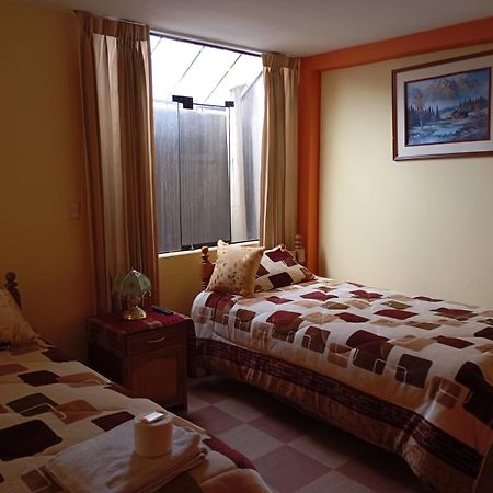 Hostal Vista Al Lago Titicaca Puno Dış mekan fotoğraf