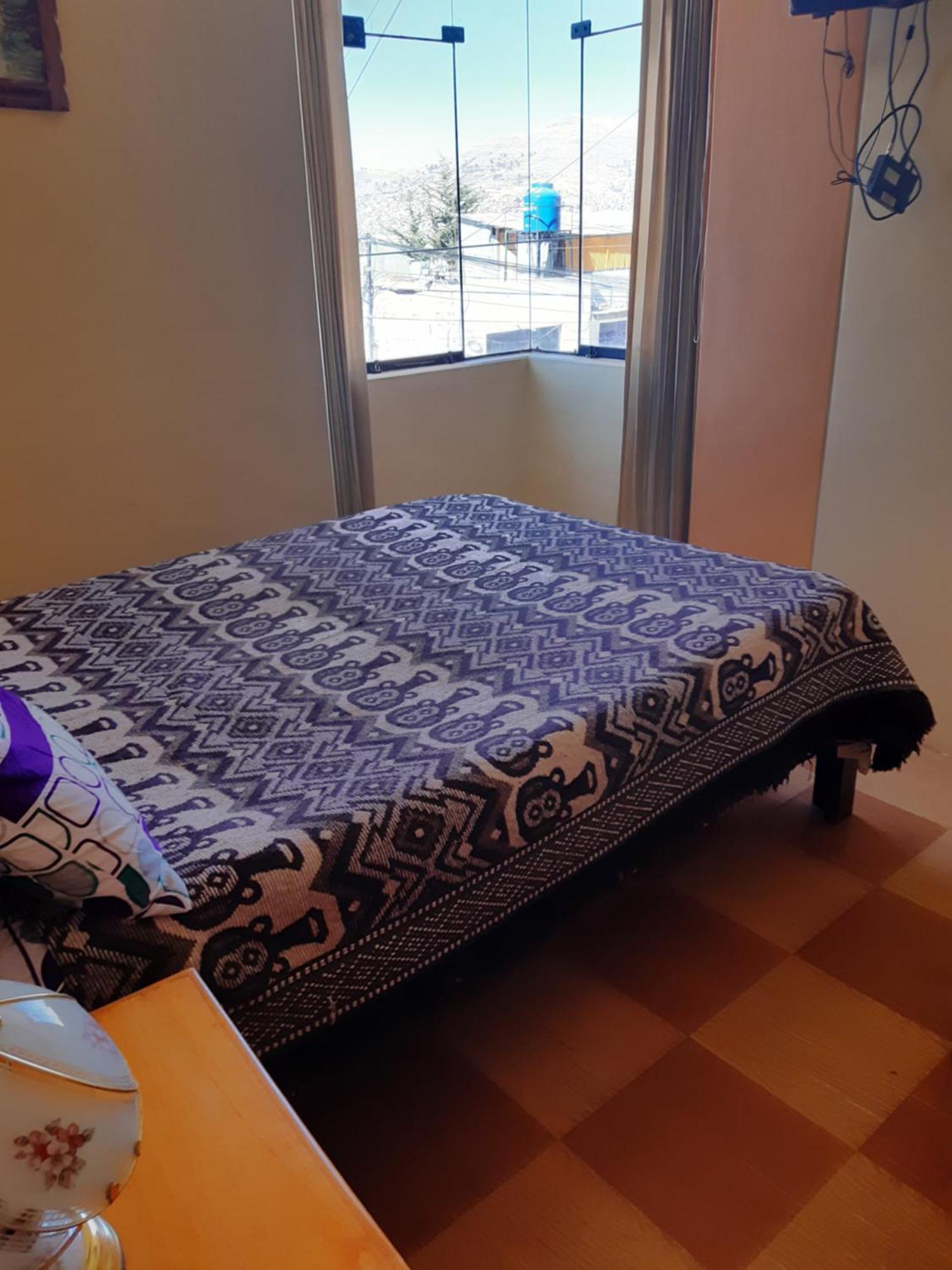 Hostal Vista Al Lago Titicaca Puno Dış mekan fotoğraf