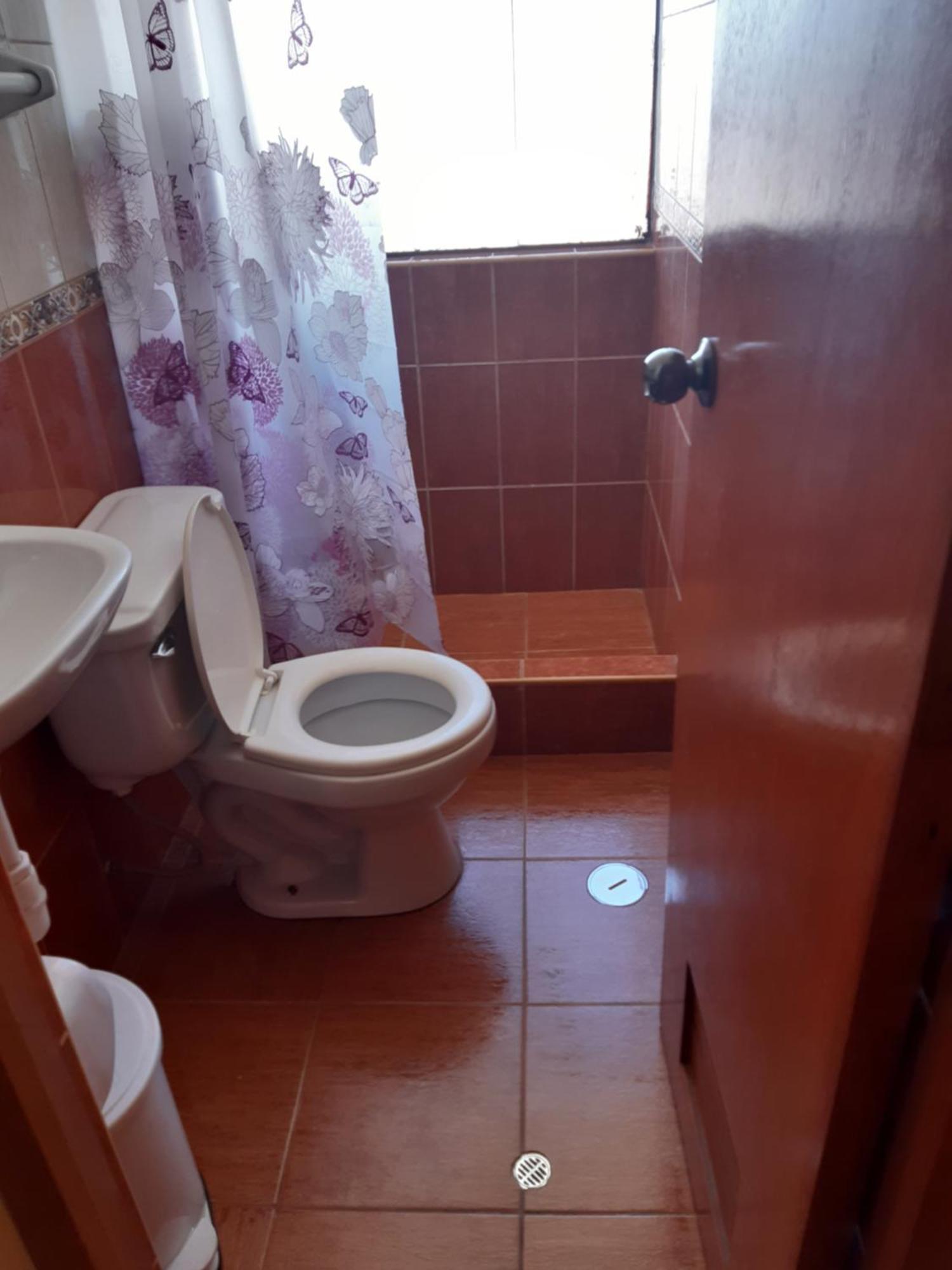 Hostal Vista Al Lago Titicaca Puno Dış mekan fotoğraf