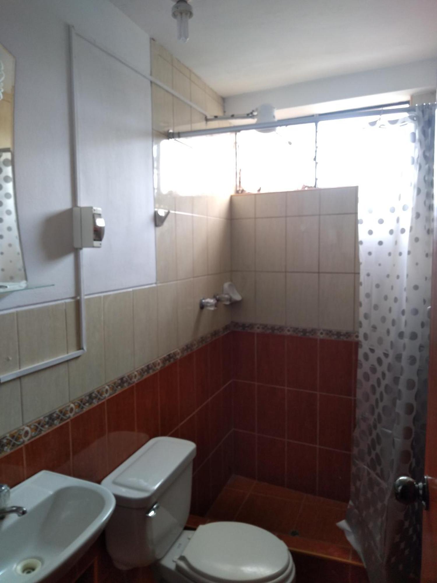 Hostal Vista Al Lago Titicaca Puno Dış mekan fotoğraf