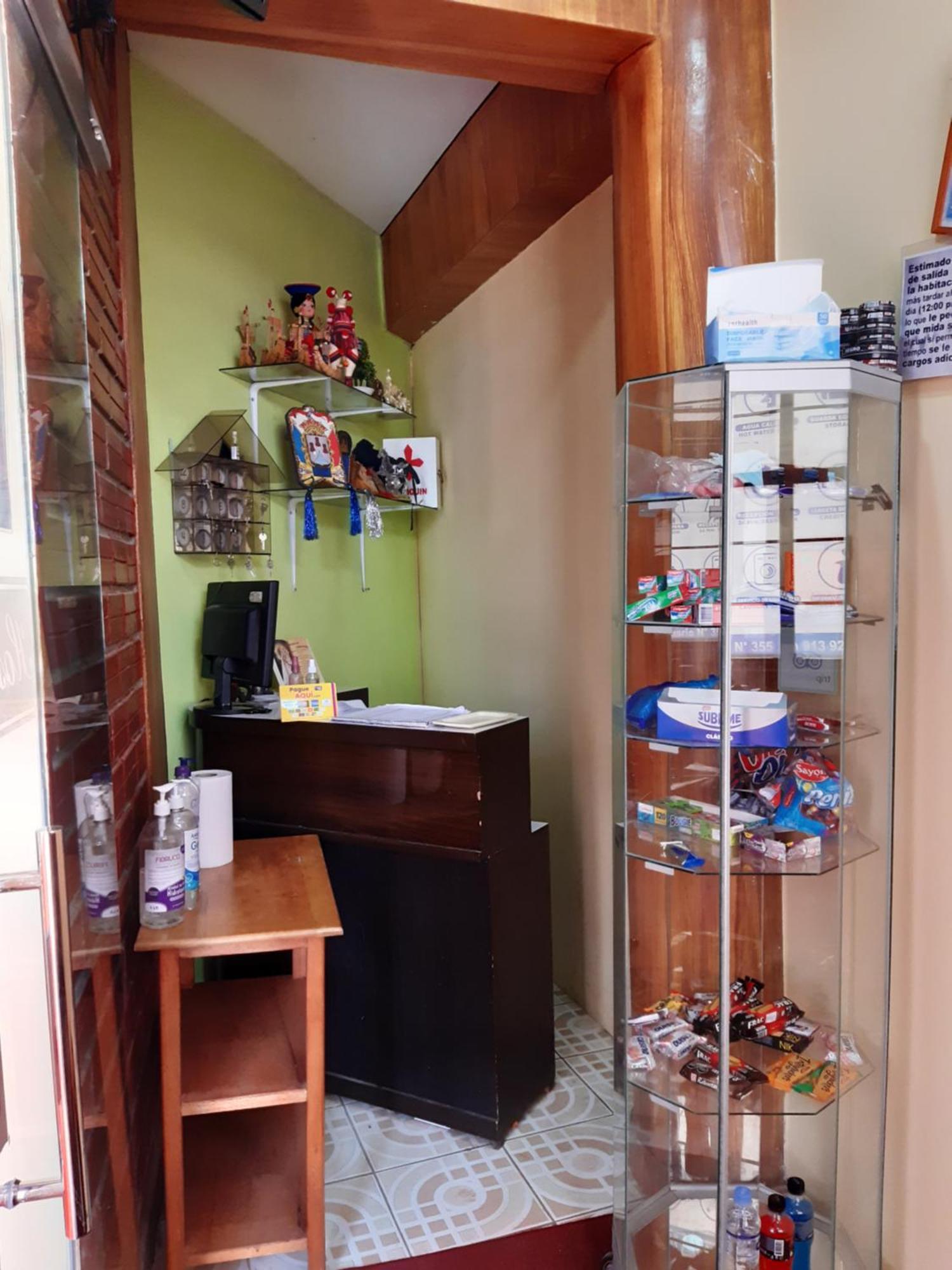 Hostal Vista Al Lago Titicaca Puno Dış mekan fotoğraf