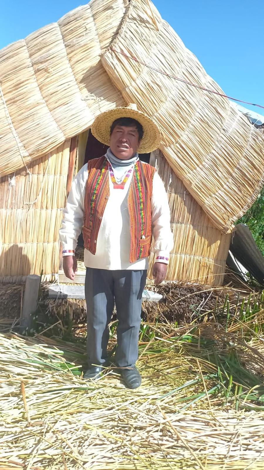 Hostal Vista Al Lago Titicaca Puno Dış mekan fotoğraf